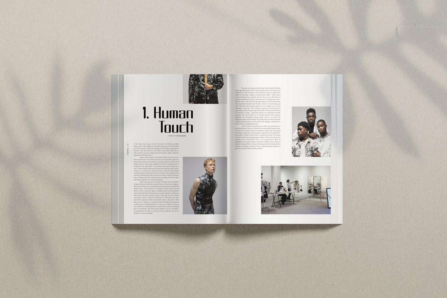 1. LUXIDERS MAGAZINE N°12 | Print
