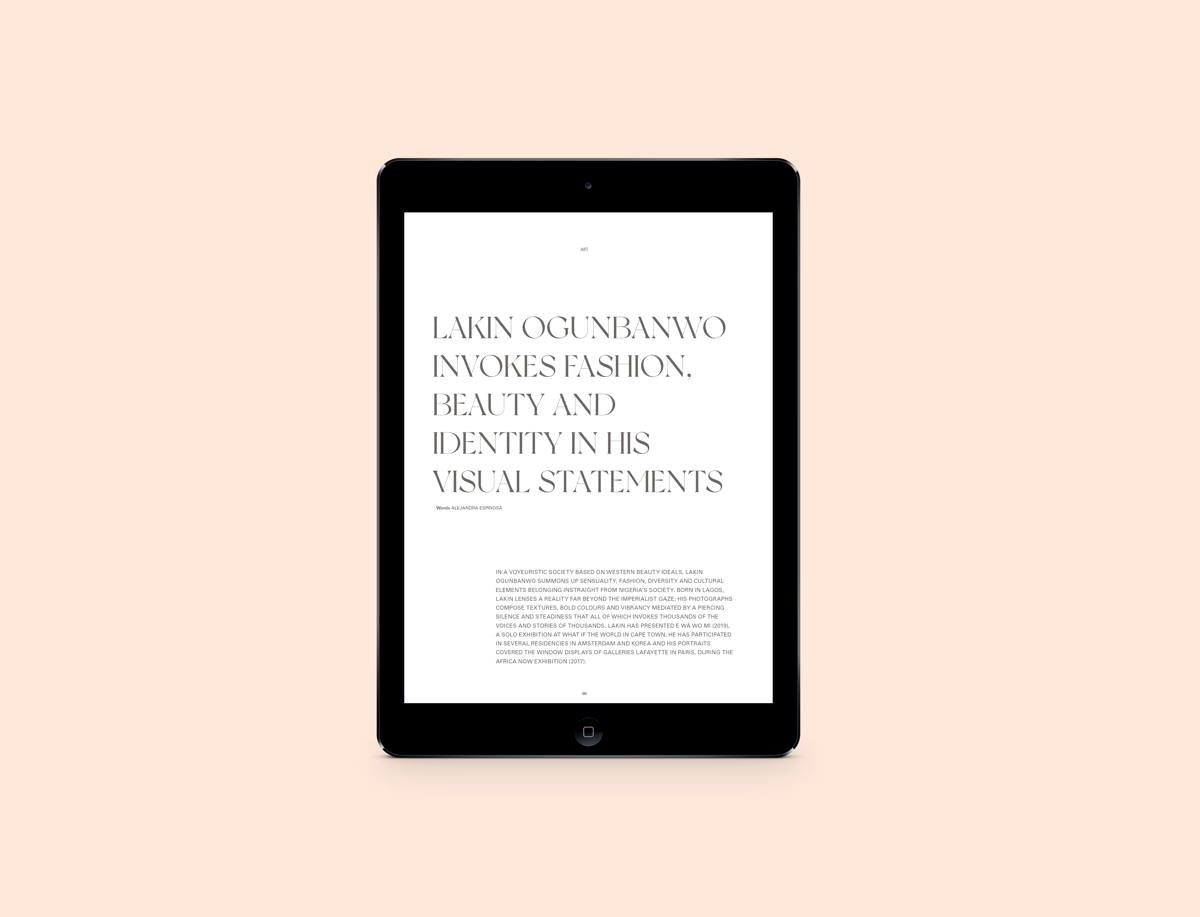 7. LUXIDERS MAGAZINE N°6 | Digital