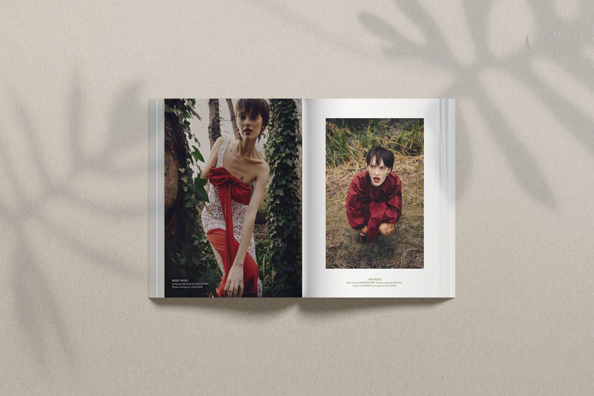 1. LUXIDERS MAGAZINE N°13 | Print