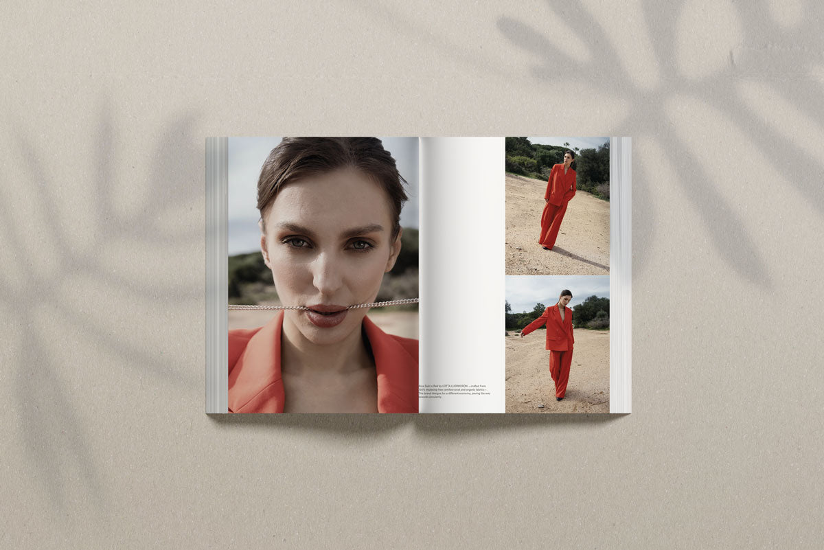 1. LUXIDERS MAGAZINE N°13 | Print