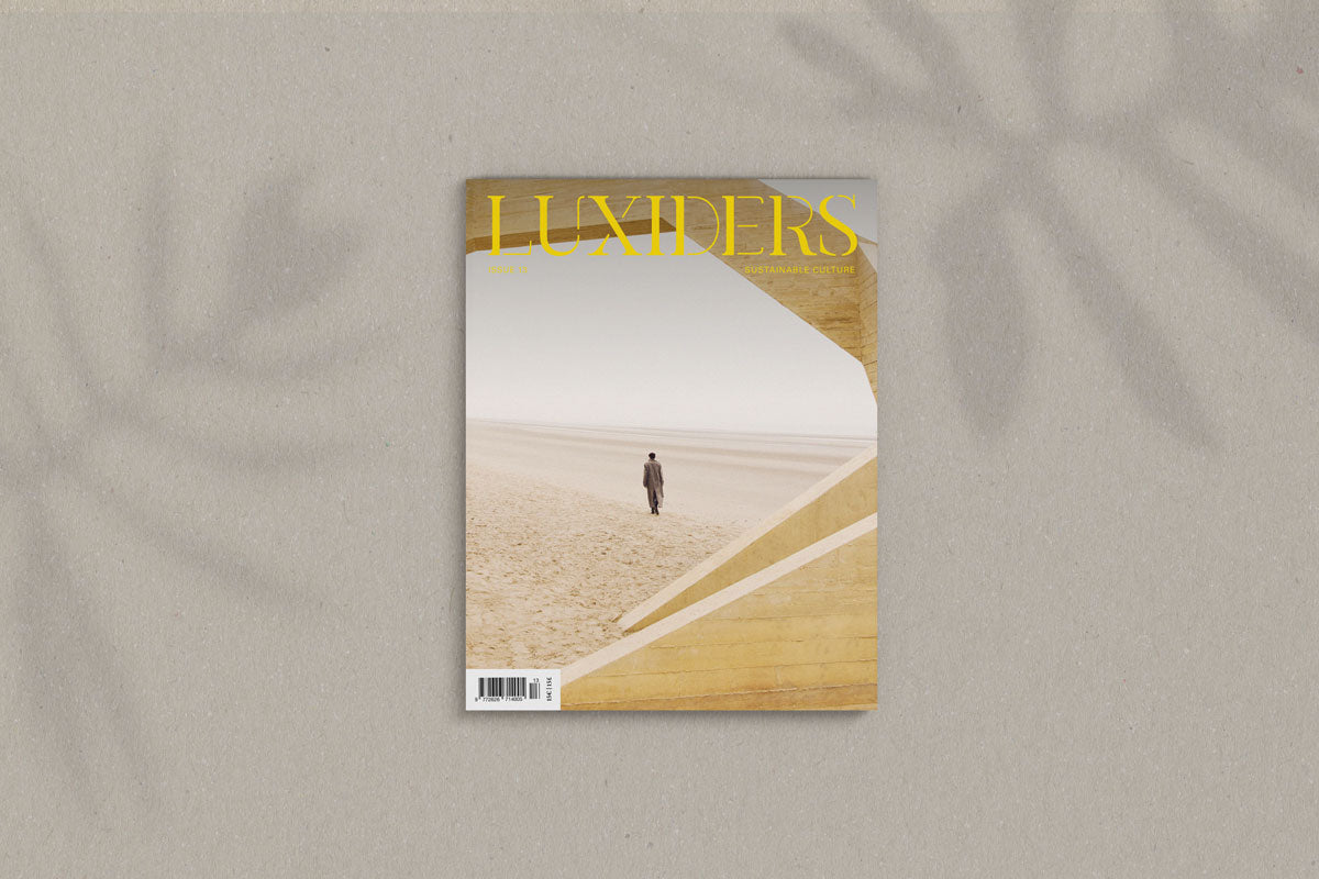 1. LUXIDERS MAGAZINE N°13 | Print