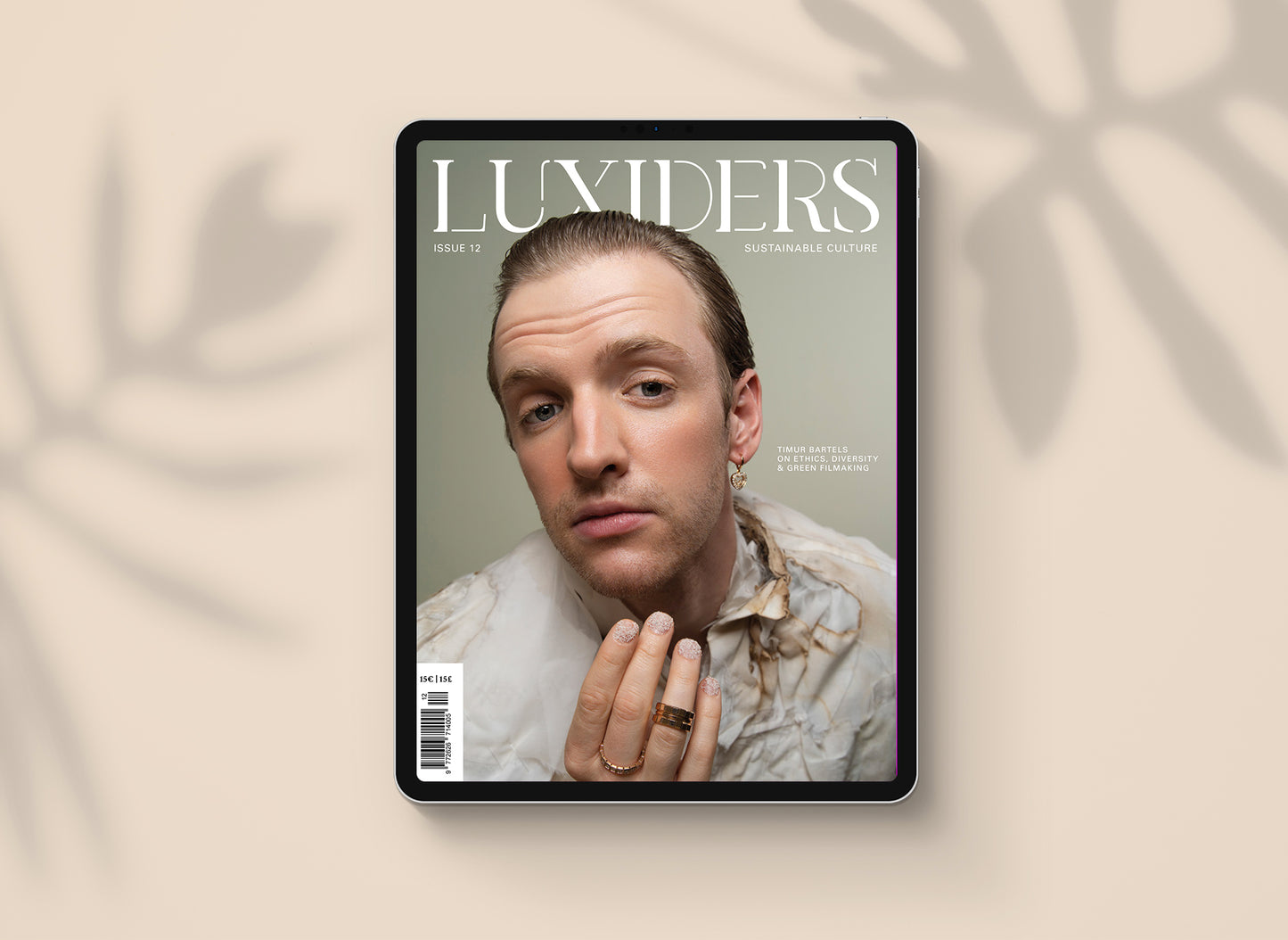 1. LUXIDERS MAGAZINE N°12 | Digital