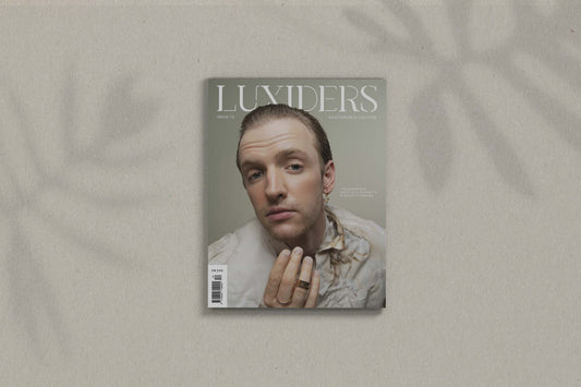 1. LUXIDERS MAGAZINE N°12 | Print