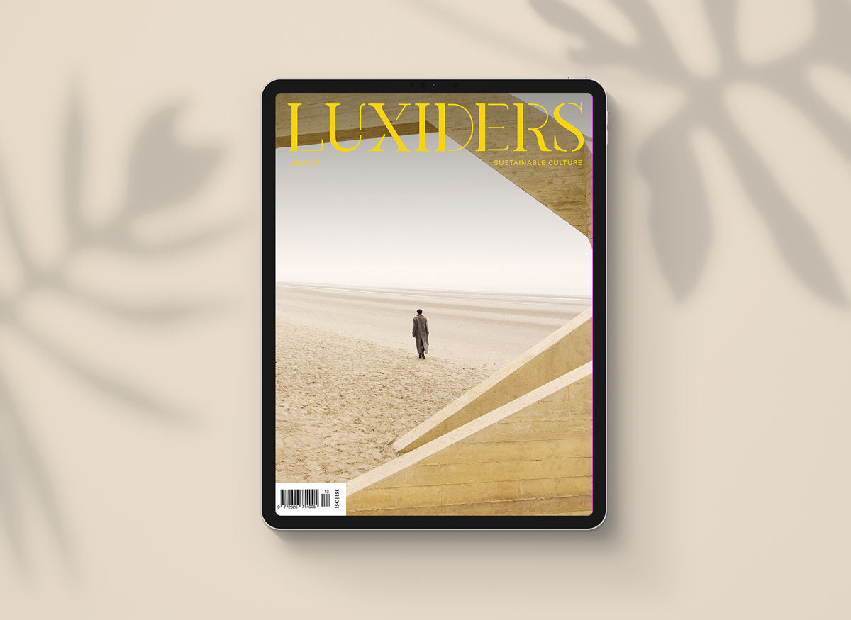 1. LUXIDERS MAGAZINE N°13 | Digital