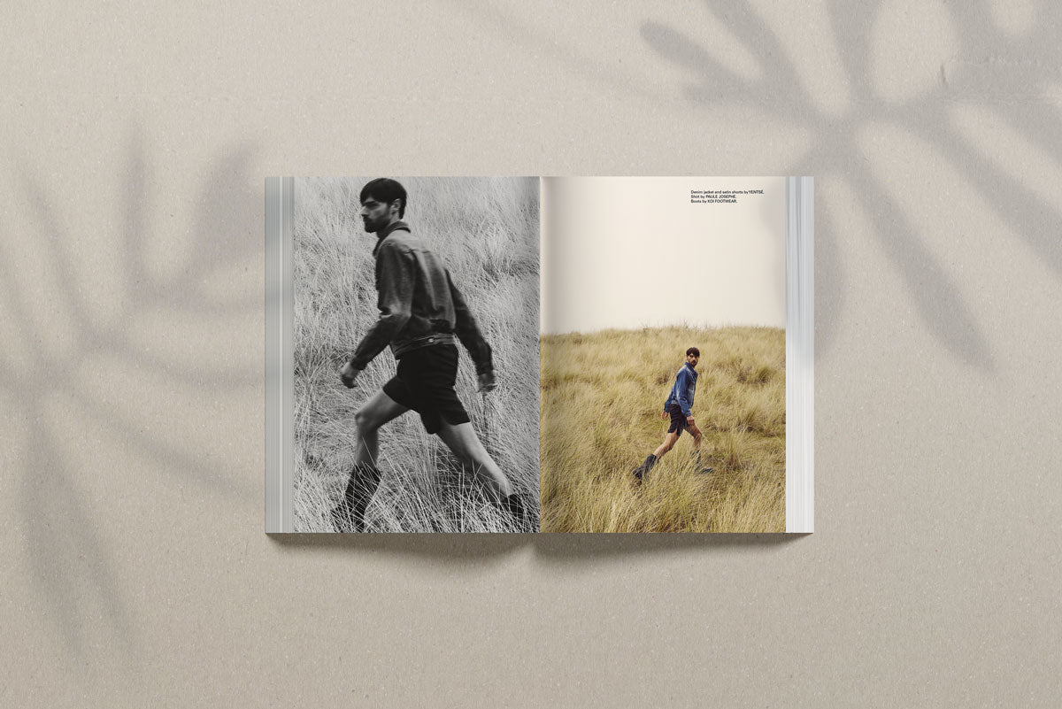 1. LUXIDERS MAGAZINE N°13 | Print