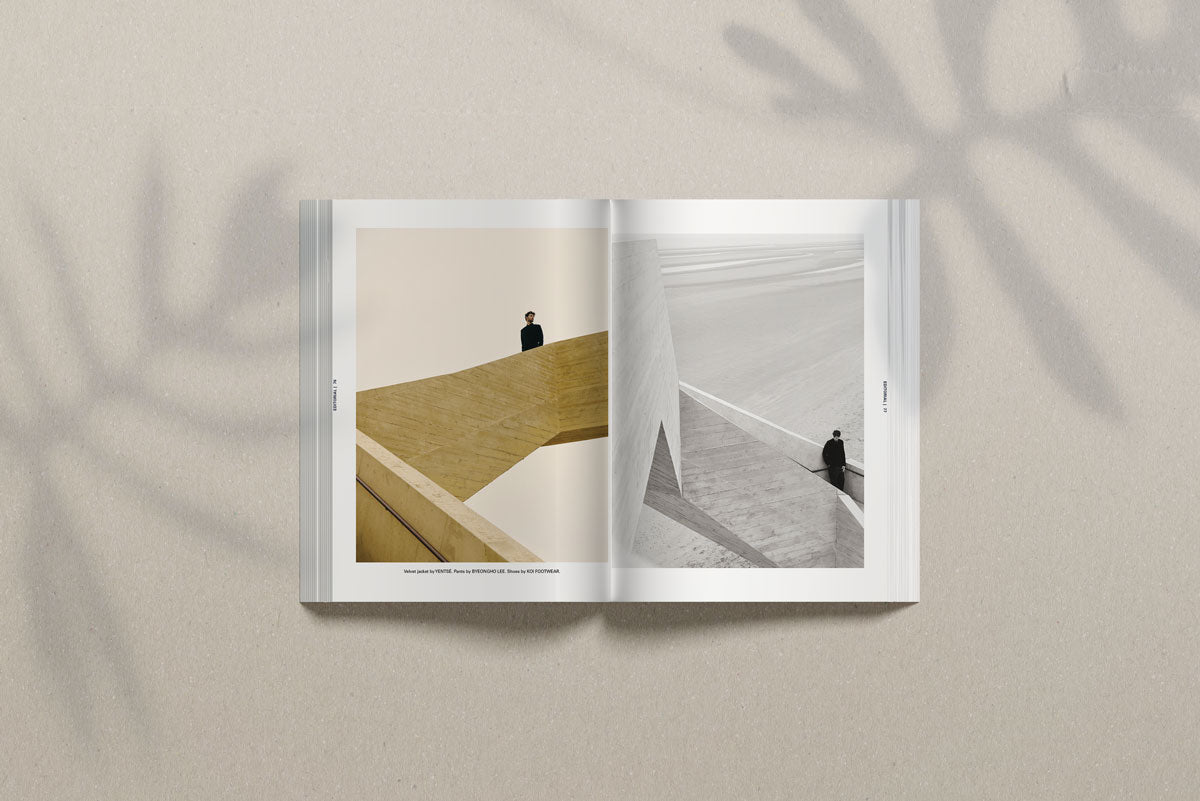 1. LUXIDERS MAGAZINE N°13 | Print