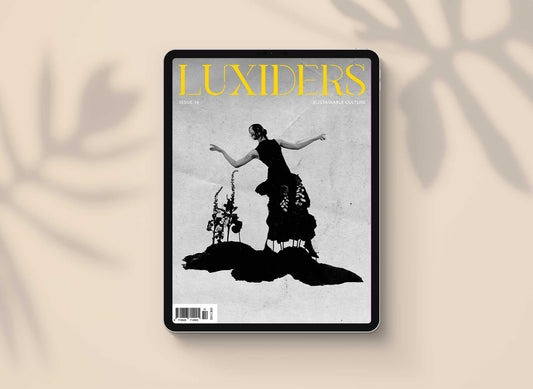 1. LUXIDERS MAGAZINE N°14 | Digital [Cover 1]