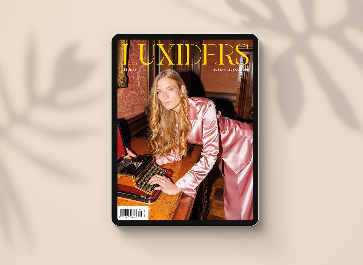 1. LUXIDERS MAGAZINE N°14 | Digital [Cover 2]