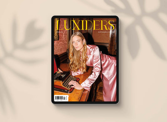 1. LUXIDERS MAGAZINE N°14 | Digital [Cover 2]