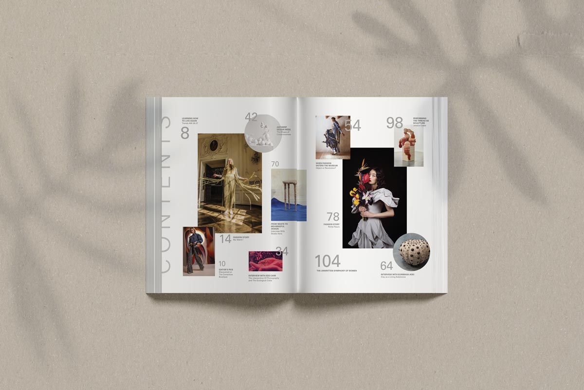 1. LUXIDERS MAGAZINE N°14 | Print [Cover 1]