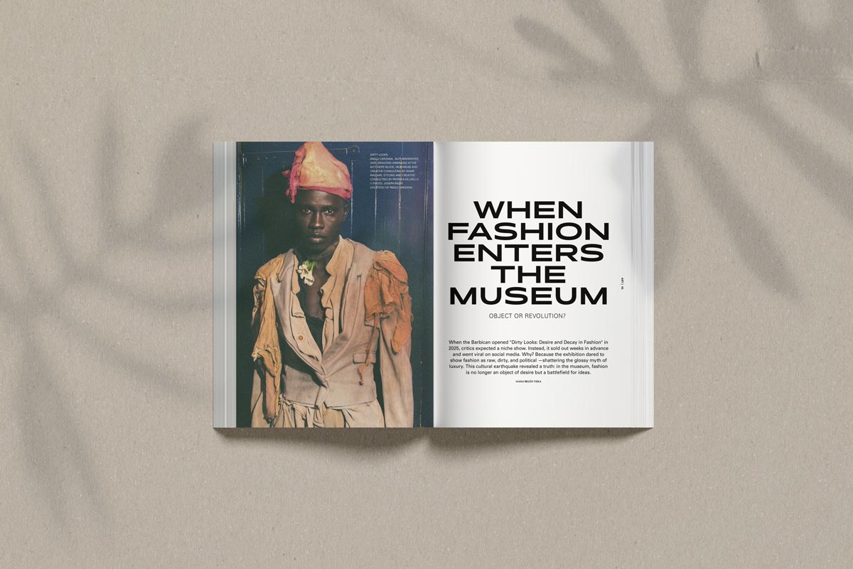 1. LUXIDERS MAGAZINE N°14 | Print [Cover 1]