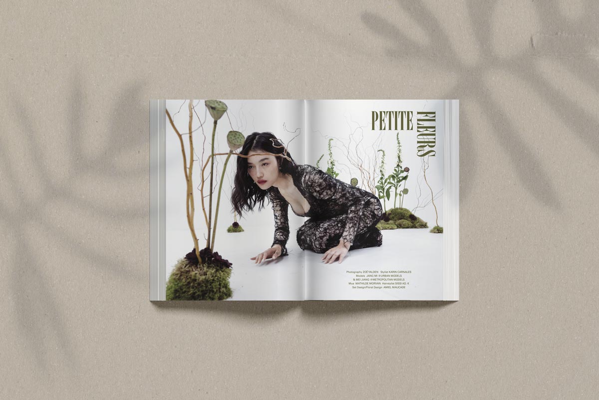 1. LUXIDERS MAGAZINE N°14 | Print [Cover 1]