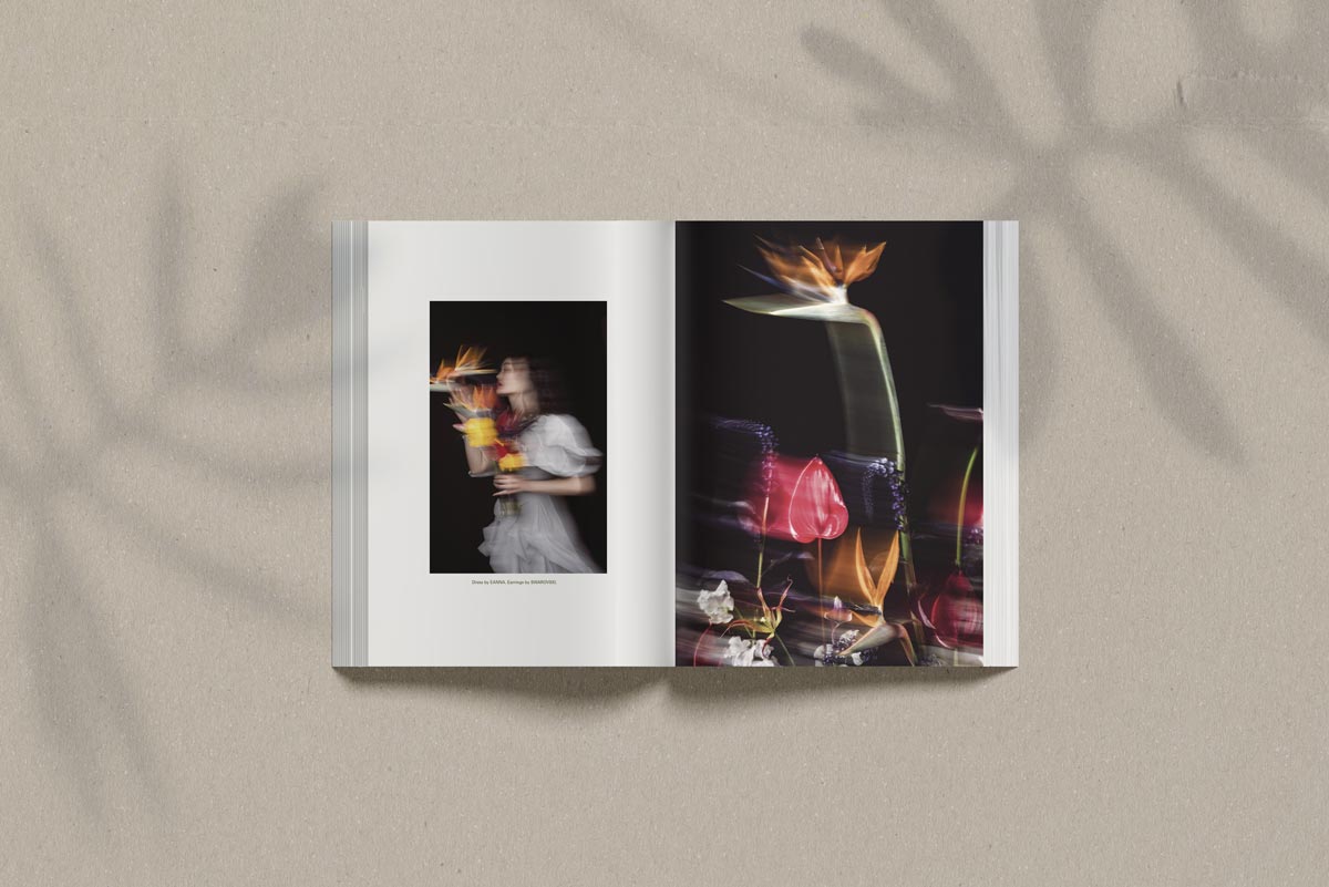 1. LUXIDERS MAGAZINE N°14 | Print [Cover 1]