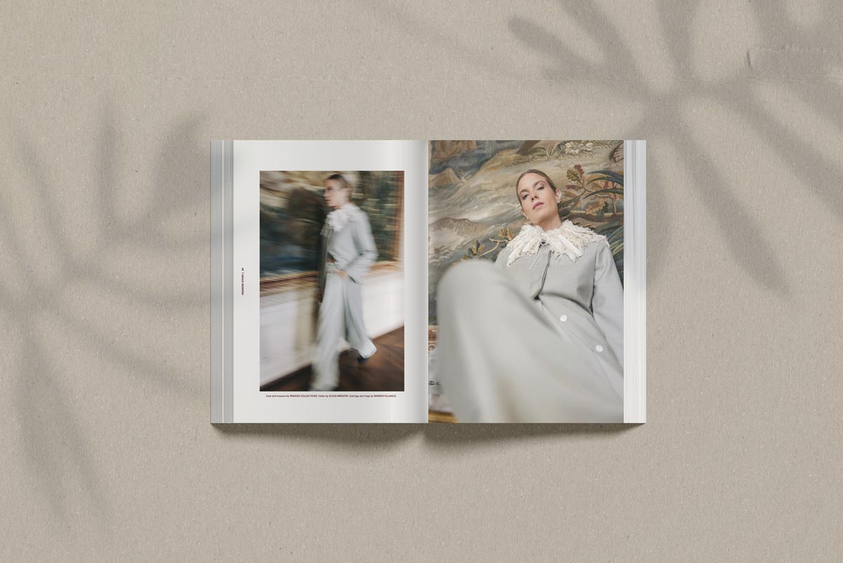 1. LUXIDERS MAGAZINE N°14 | Print [Cover 1]