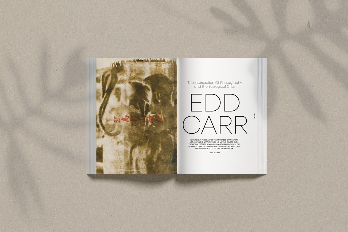 1. LUXIDERS MAGAZINE N°14 | Print [Cover 1]