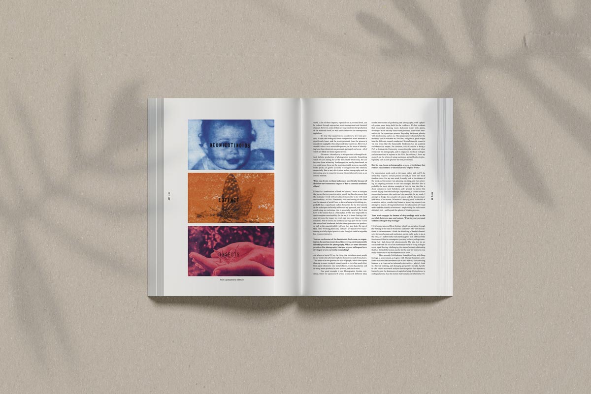 1. LUXIDERS MAGAZINE N°14 | Print [Cover 1]