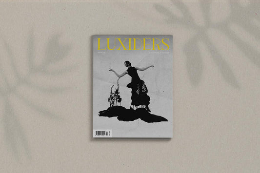 1. LUXIDERS MAGAZINE N°14 | Print [Cover 1]