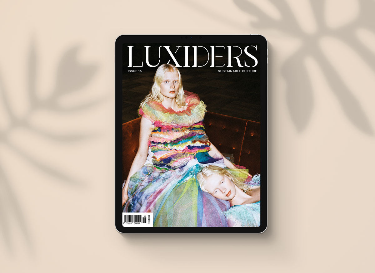 1. LUXIDERS MAGAZINE N°15 | Digital