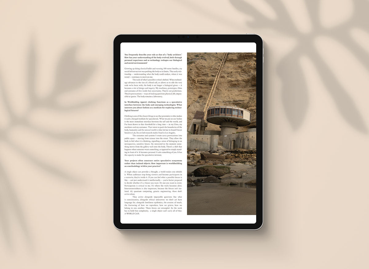1. LUXIDERS MAGAZINE N°15 | Digital