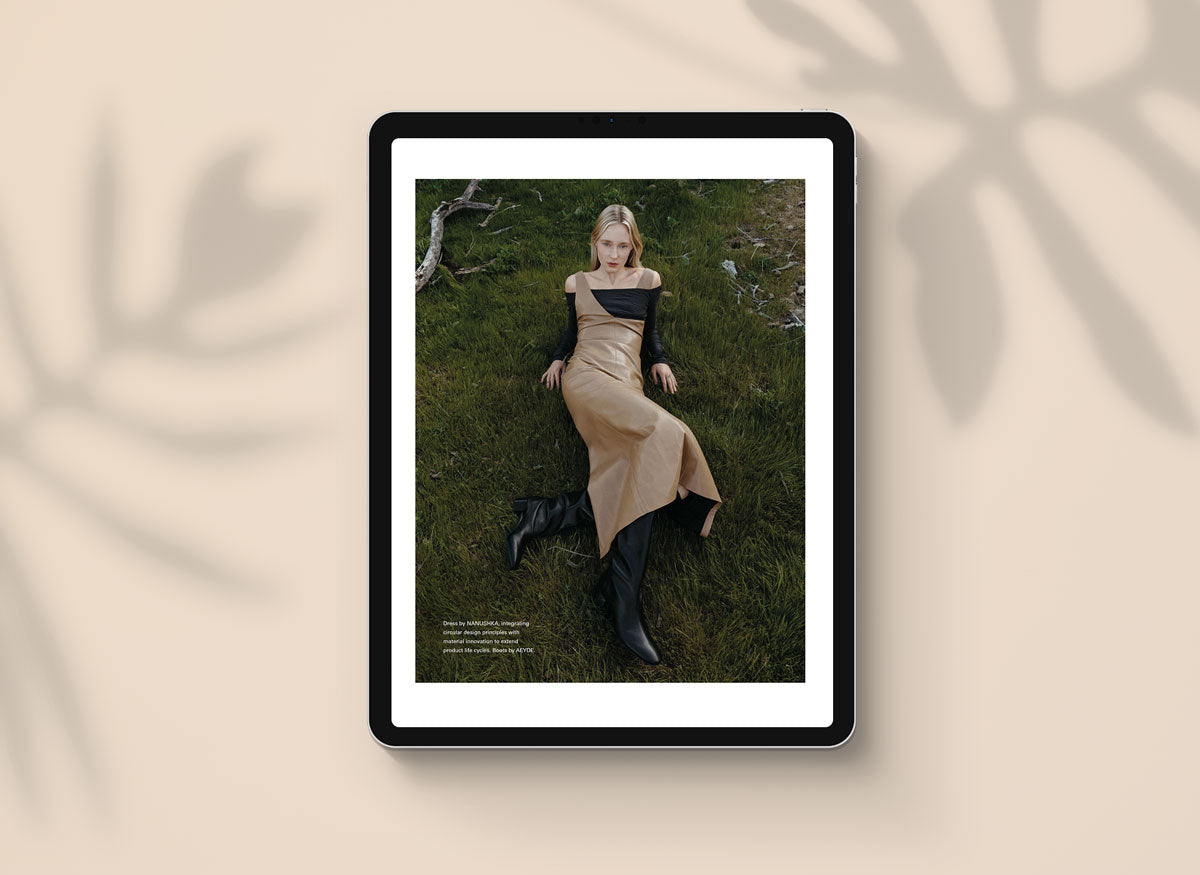 1. LUXIDERS MAGAZINE N°15 | Digital