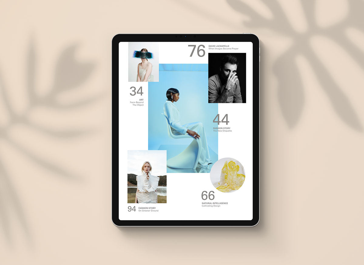 1. LUXIDERS MAGAZINE N°15 | Digital