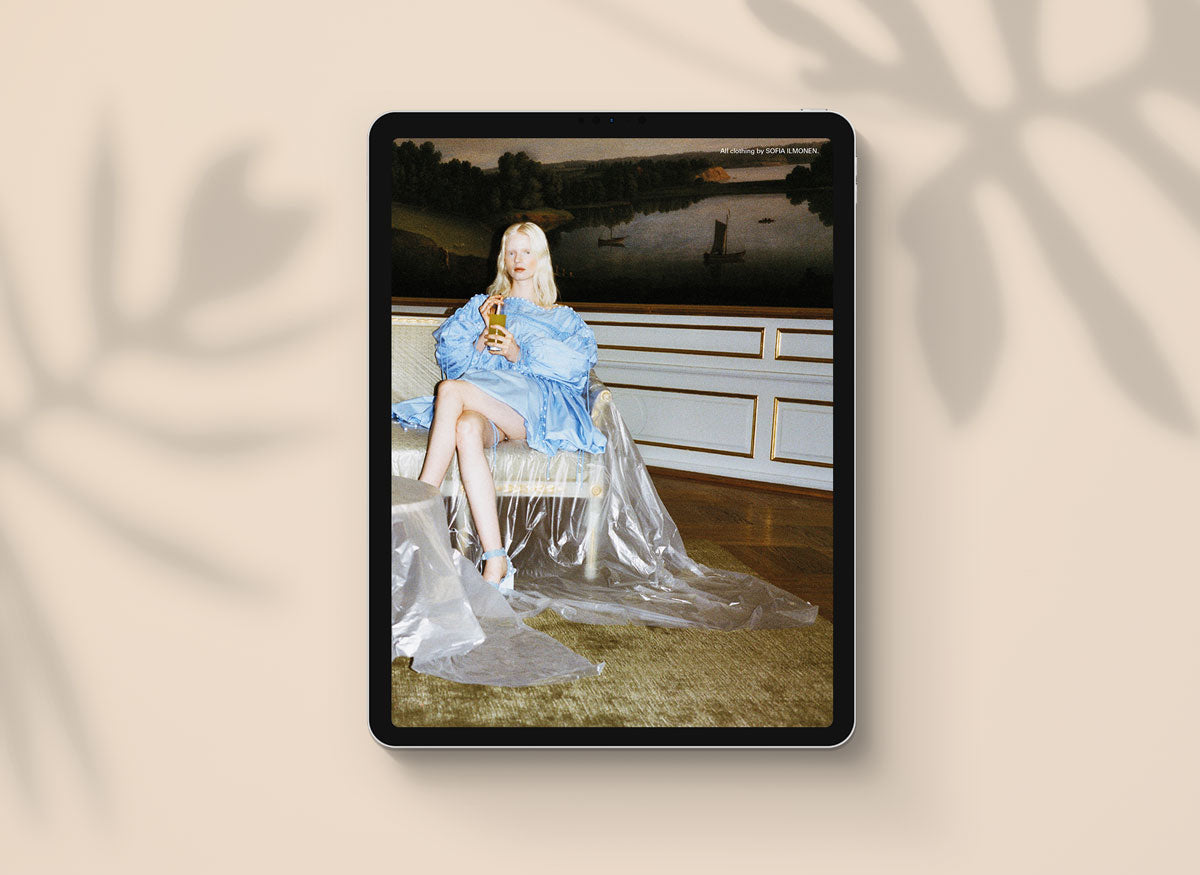 1. LUXIDERS MAGAZINE N°15 | Digital