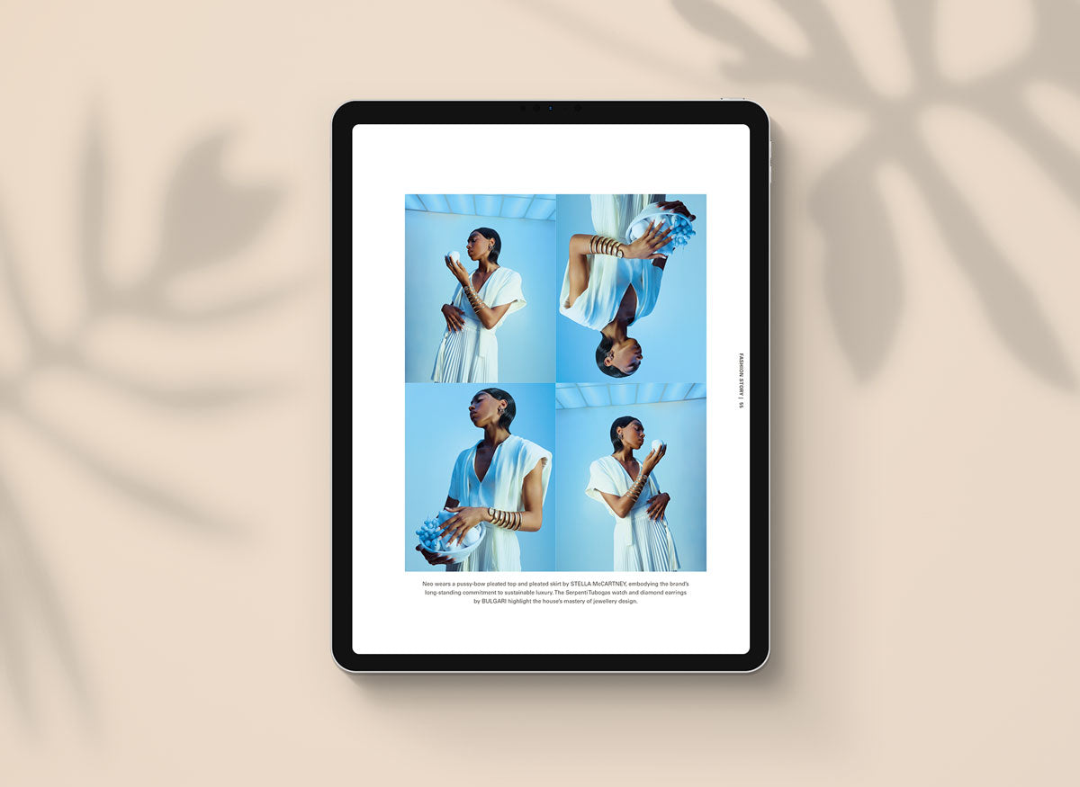 1. LUXIDERS MAGAZINE N°15 | Digital