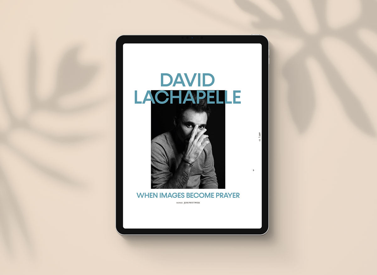 1. LUXIDERS MAGAZINE N°15 | Digital