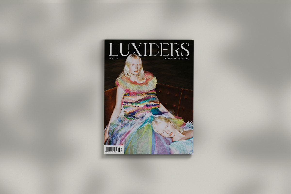 1. LUXIDERS MAGAZINE N°15 | Print