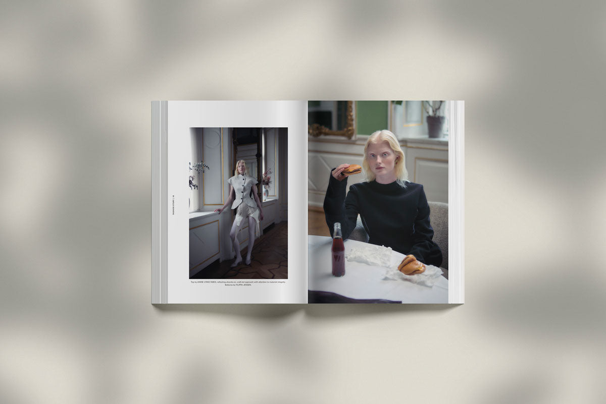 1. LUXIDERS MAGAZINE N°15 | Print