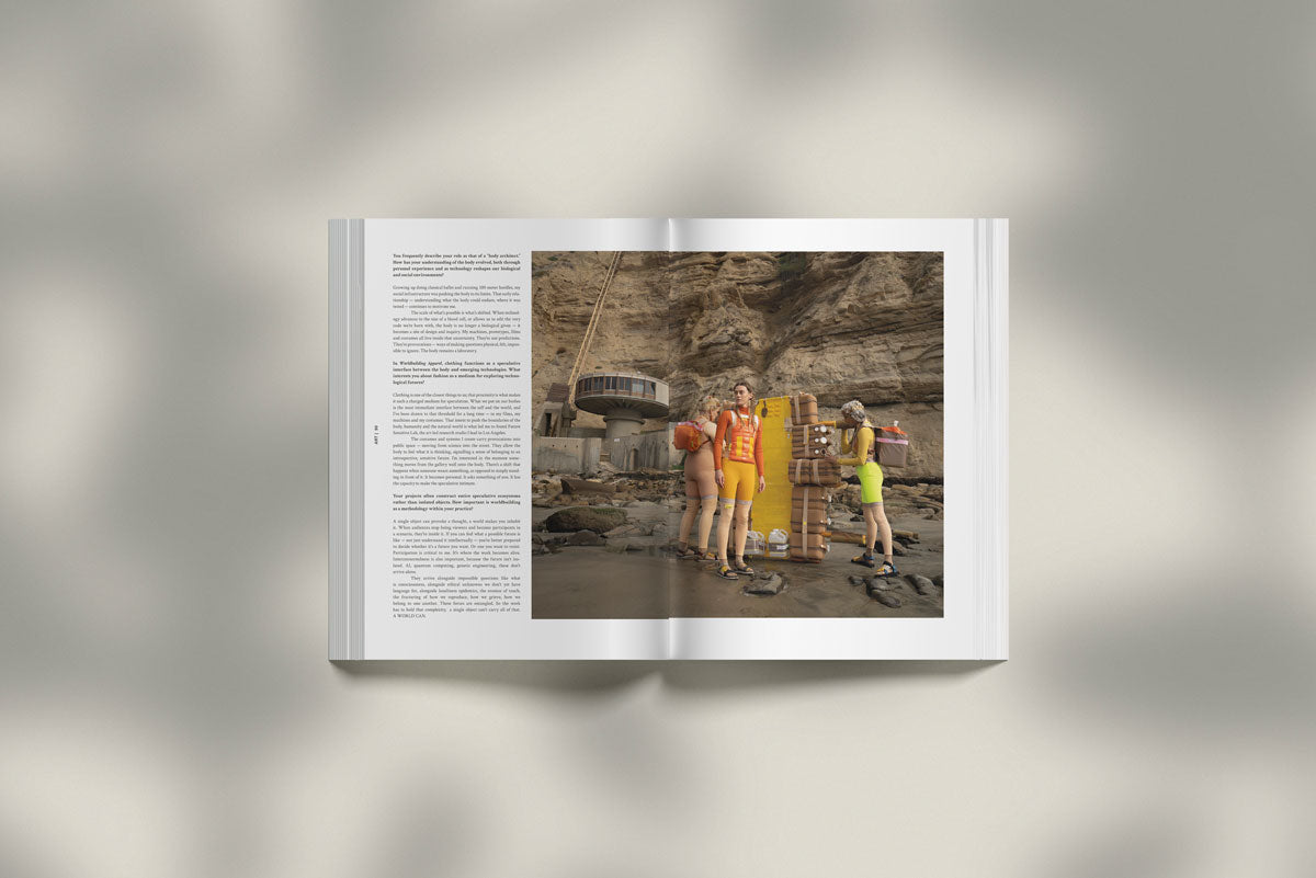 1. LUXIDERS MAGAZINE N°15 | Print