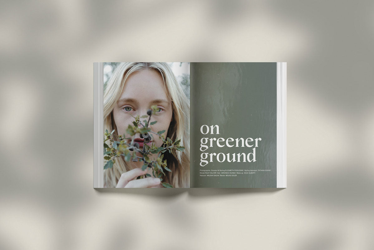 1. LUXIDERS MAGAZINE N°15 | Print