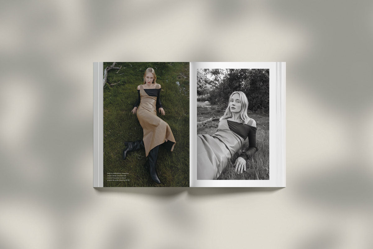1. LUXIDERS MAGAZINE N°15 | Print