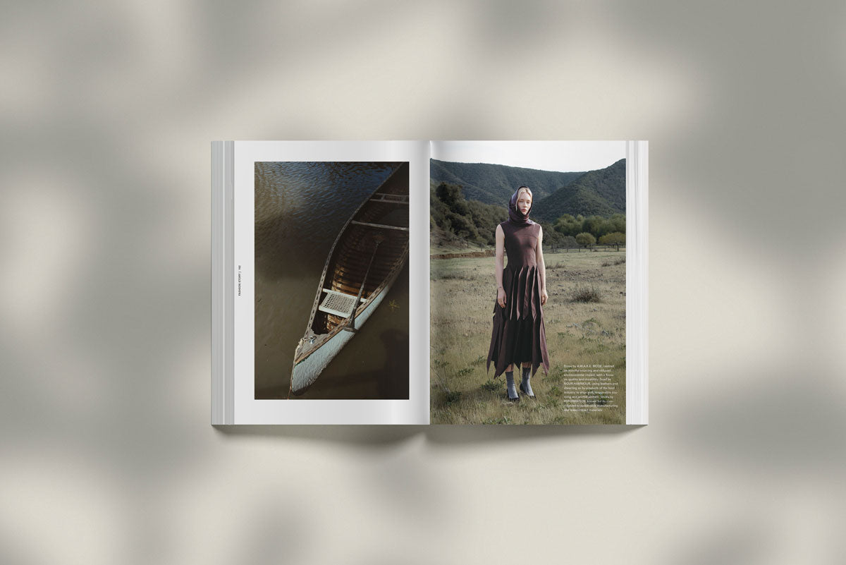 1. LUXIDERS MAGAZINE N°15 | Print
