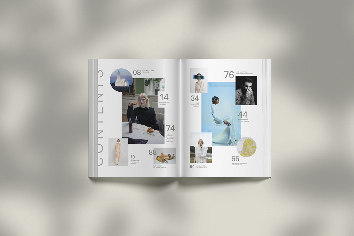 1. LUXIDERS MAGAZINE N°15 | Print
