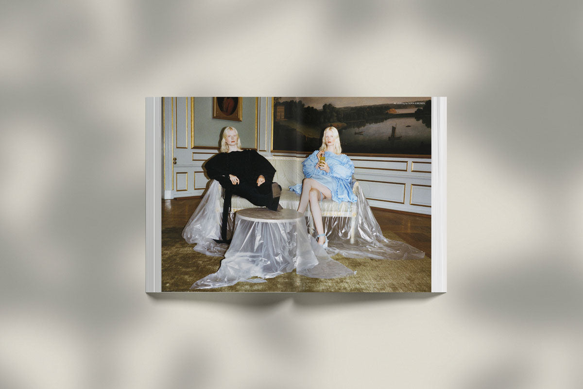 1. LUXIDERS MAGAZINE N°15 | Print