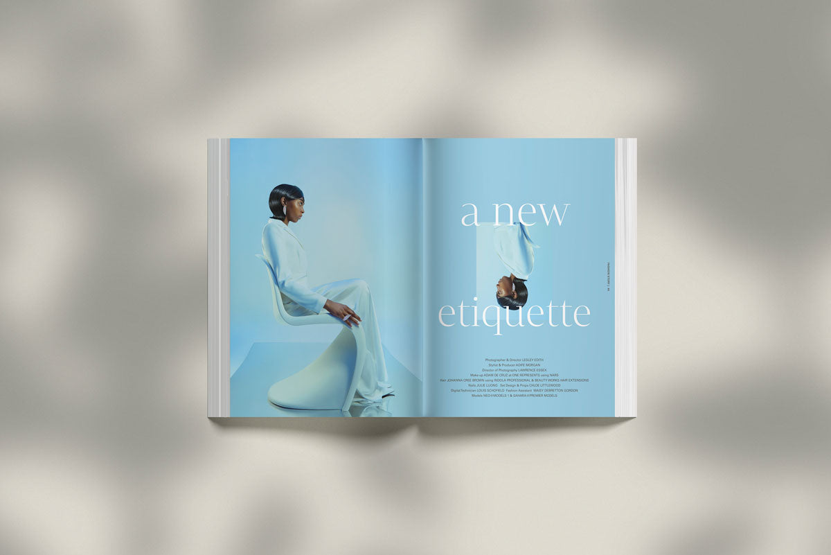 1. LUXIDERS MAGAZINE N°15 | Print