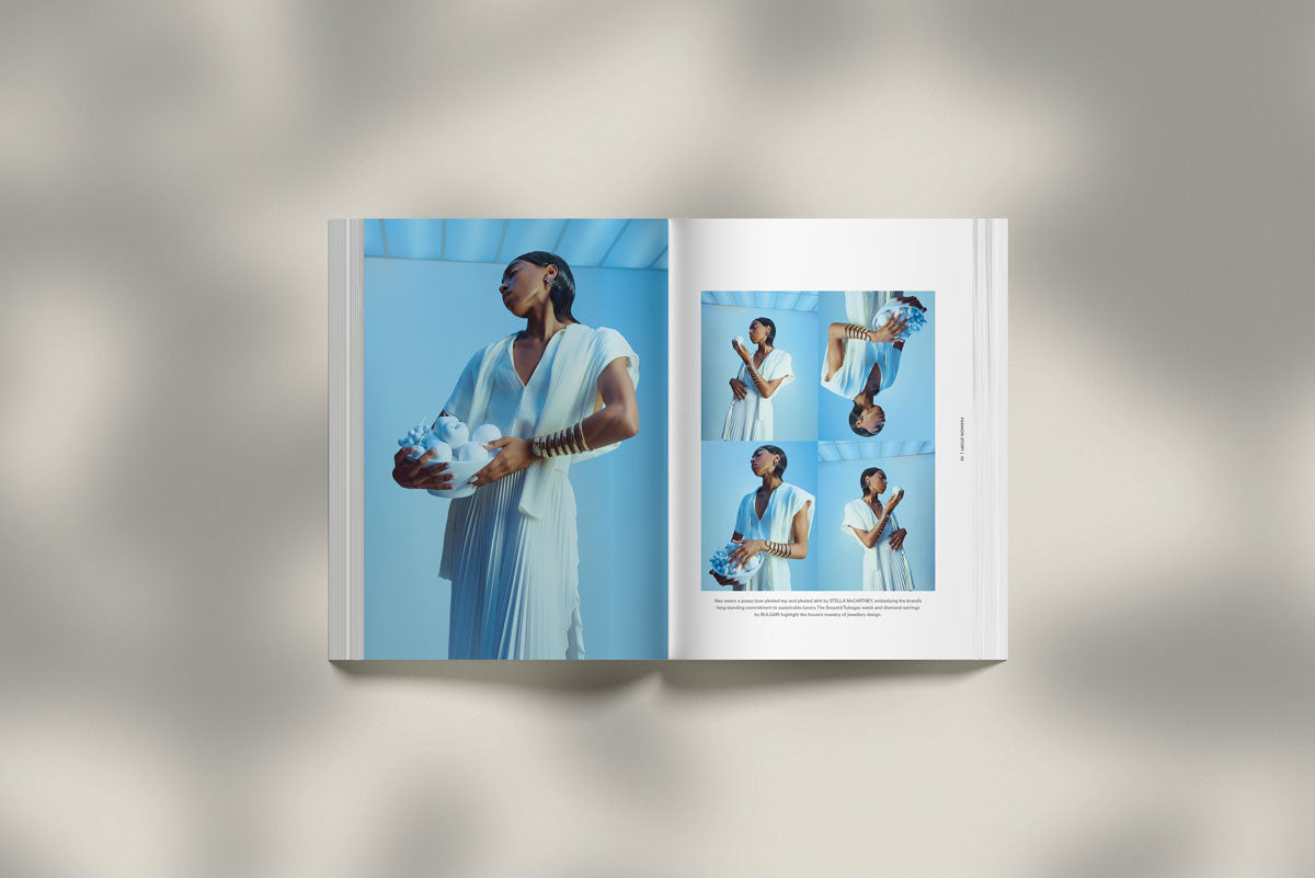 1. LUXIDERS MAGAZINE N°15 | Print