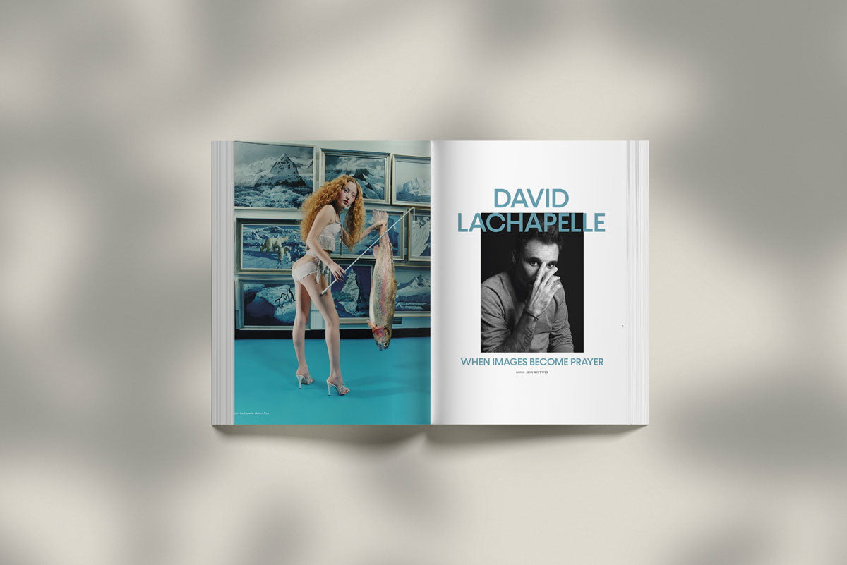 1. LUXIDERS MAGAZINE N°15 | Print